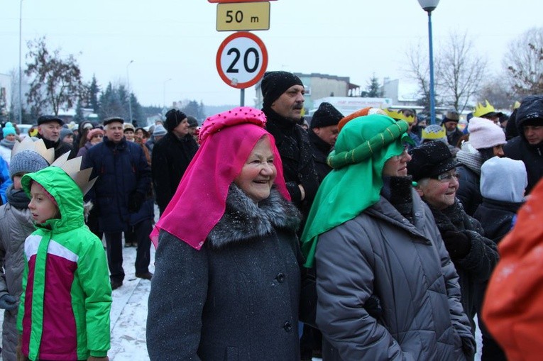 Orszak Trzech Króli w Pile