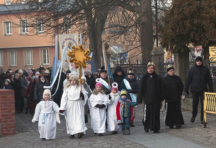 Orszak Czterech Króli