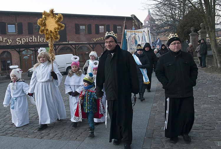 Orszak Czterech Króli