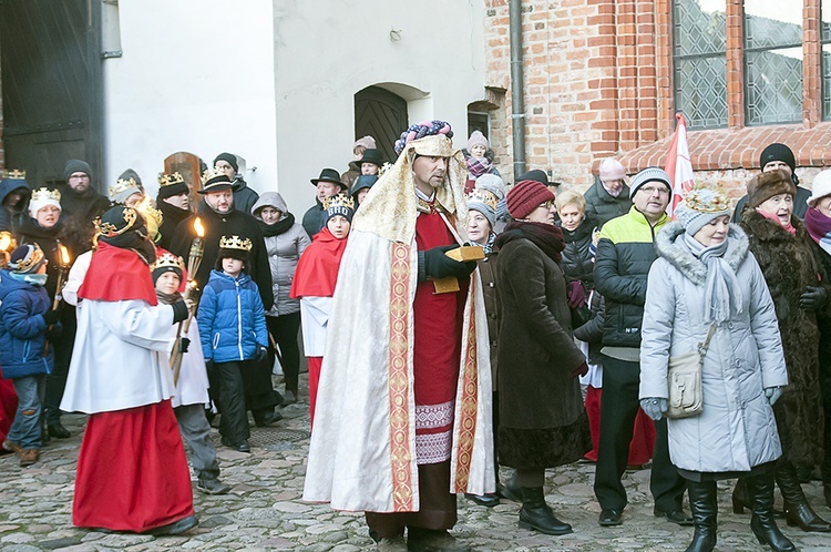 Orszak Czterech Króli