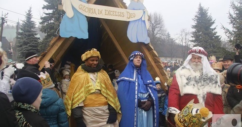 Chrystus nam się narodził!