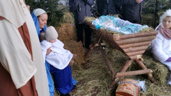 Orszak Trzech Króli 2016 w Oleśnicy