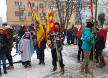 Orszak Trzech Króli 2016 w Oleśnicy