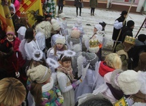 Frekwencja dopisała