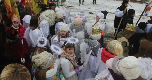 Frekwencja dopisała