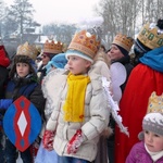 Orszak Trzech Króli 2016 w Obornikach Śląskich