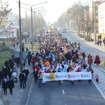 Orszak Trzech Króli w Słupsku