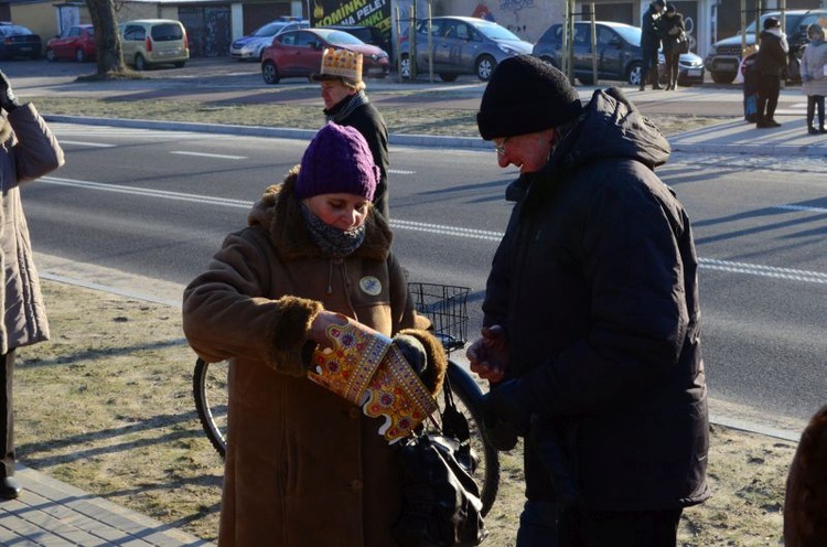 Orszak Trzech Króli w Słupsku