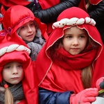 Orszak Trzech Króli 2016 w Katowicach, cz. 1