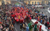 Orszak Trzech Króli 2016 w Katowicach, cz. 1