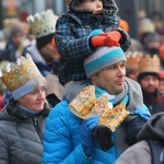 Orszak Trzech Króli 2016 w Katowicach, cz. 1