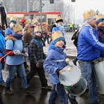 Orszak Trzech Króli 2016 w Katowicach, cz. 1