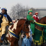 Orszak Trzech Króli 2016 w Katowicach, cz. 1