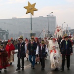 Orszak Trzech Króli 2016 w Katowicach, cz. 1