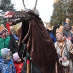 Orszak Trzech Mędrców w Bobowej