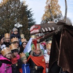 Orszak Trzech Mędrców w Bobowej