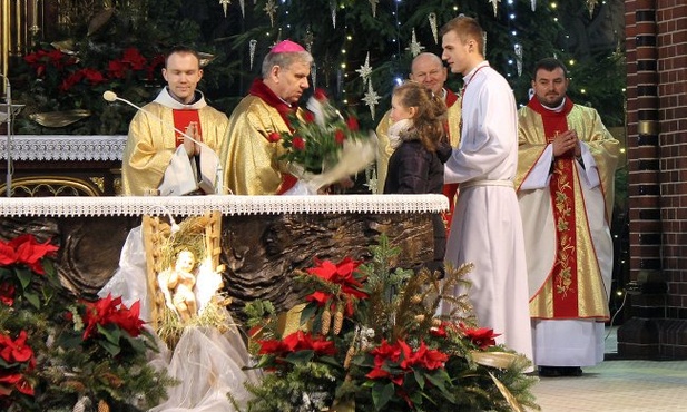 Nawet wielcy świata oddawali Mu hołd