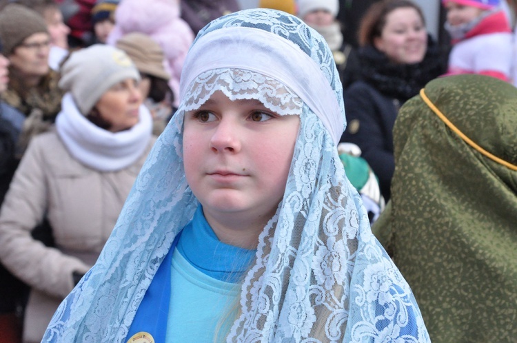 Orszak Trzech Mędrców w Bobowej