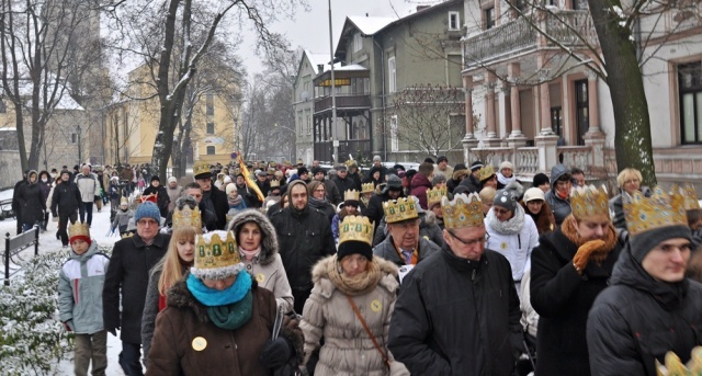 Orszak nad Bobrem