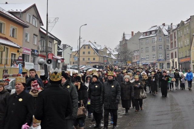 Orszak nad Bobrem