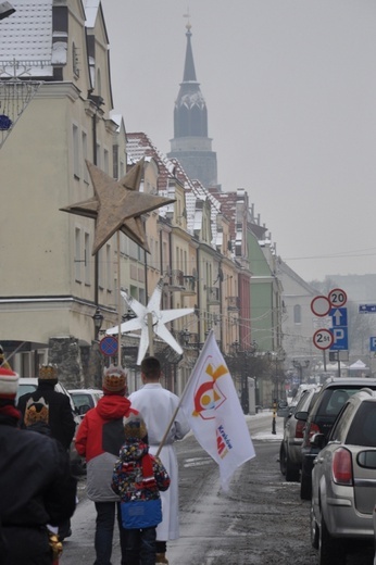 Orszak nad Bobrem