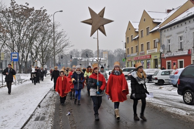 Orszak nad Bobrem