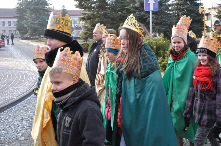 Orszak Trzech Mędrców w Bobowej