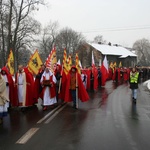 Orszak Trzech Króli w Skawinie