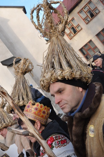 Orszak Trzech Mędrców w Bobowej