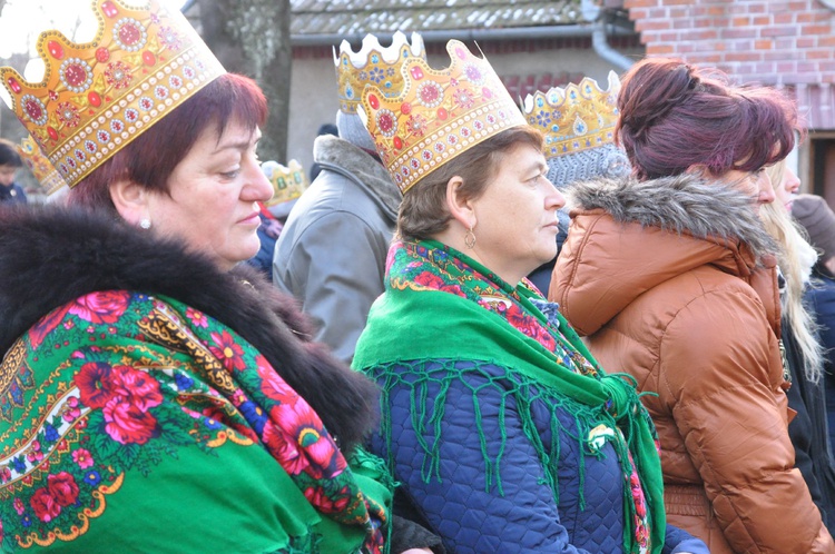 Orszak Trzech Mędrców w Bobowej