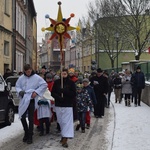 Orszak Trzech Króli 2016 w Górze Śląskiej