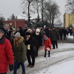 Orszak Trzech Króli 2016 w Górze Śląskiej