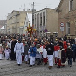 Orszak Trzech Króli 2016 w Górze Śląskiej