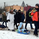 Orszak Trzech Króli 2016 w Górze Śląskiej