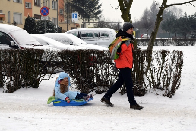 Orszak Trzech Króli 2016 w Górze Śląskiej