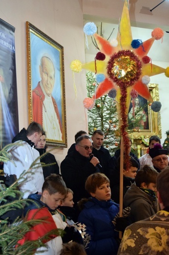 Orszak Trzech Króli 2016 w Górze Śląskiej