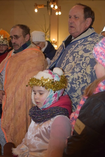 Orszak Trzech Króli 2016 w Górze Śląskiej