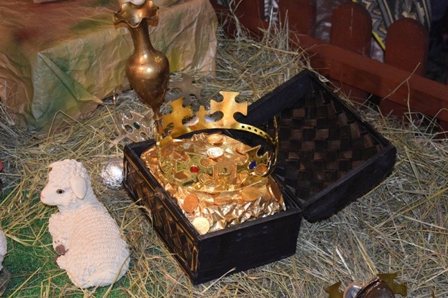 Orszak Trzech Króli 2016 w Górze Śląskiej