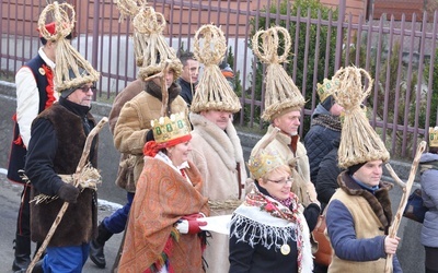 Grupa bobowskich drabów