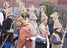 Grupa bobowskich drabów