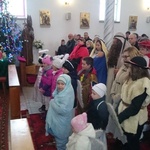 Orszak Trzech Króli 2016 w Brodnie