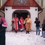 Orszak Trzech Króli 2016 w Brodnie
