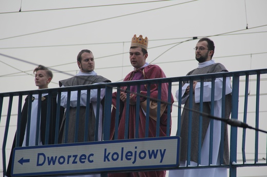 Orszak Trzech Króli 2016 w Katowicach, cz. 2