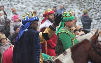 Orszak Trzech Króli 2016 w Katowicach, cz. 2