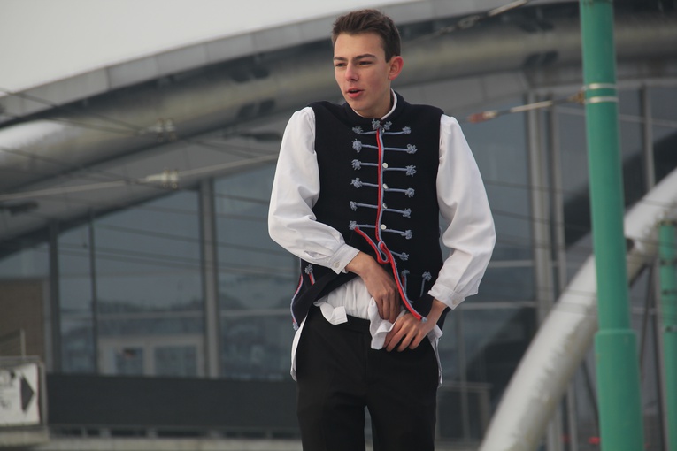 Orszak Trzech Króli 2016 w Katowicach, cz. 2