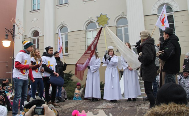 Orszak Trzech Króli w Radomiu