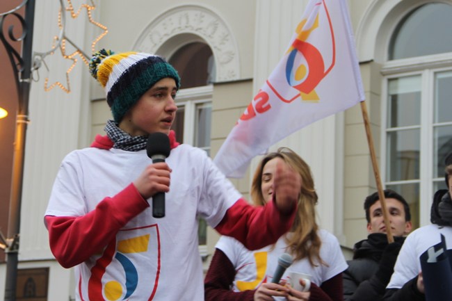 Orszak Trzech Króli w Radomiu