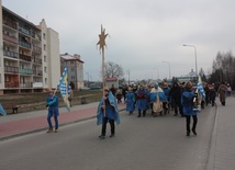 Orszak Trzech Króli - Morąg