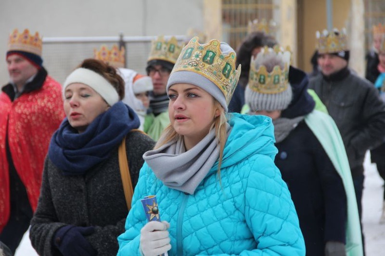 ​Orszak Trzech Króli w Brodach 