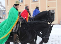 ​Orszak Trzech Króli w Brodach 